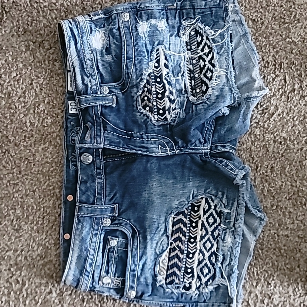 Miss me shorts